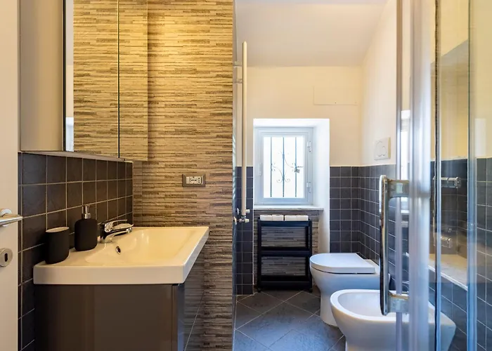 Iflat La Casetta Di Nervi *