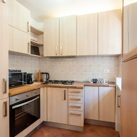 Appartement Iflat La Casetta Di Nervi