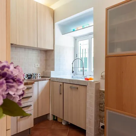 Iflat La Casetta Di Nervi Appartement Gênes