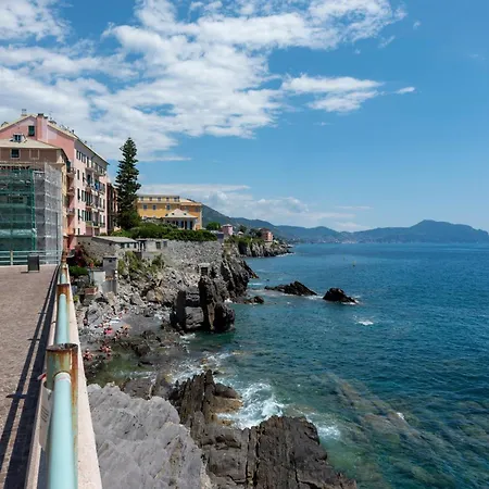 Iflat La Casetta Di Nervi *