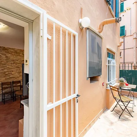 Iflat La Casetta Di Nervi Διαμέρισμα *