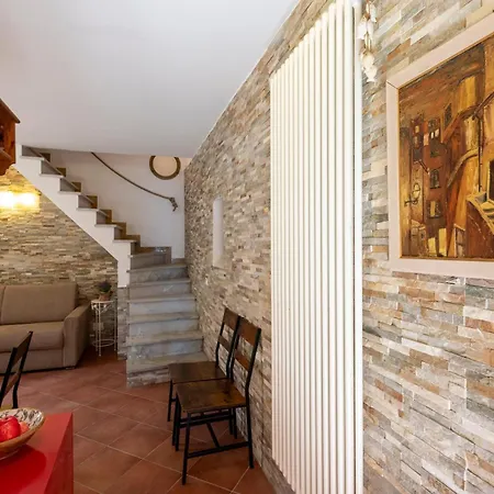 Apartment Iflat La Casetta Di Nervi Genoa
