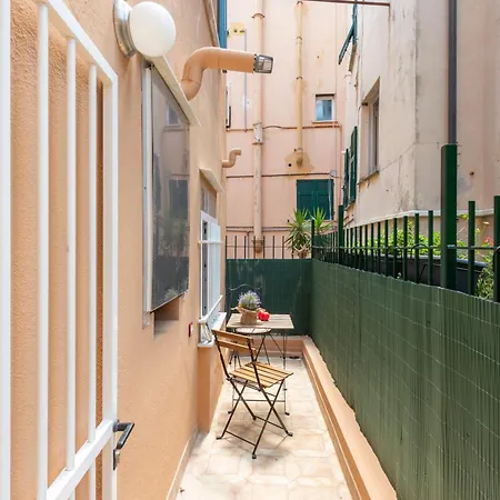 Iflat La Casetta Di Nervi