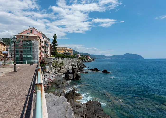 Iflat La Casetta Di Nervi *