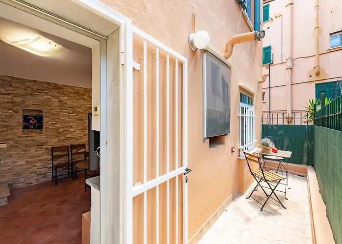Iflat La Casetta Di Nervi Appartamento *