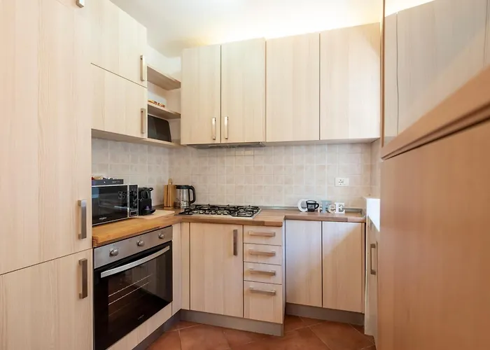 Apartment Iflat La Casetta Di Nervi