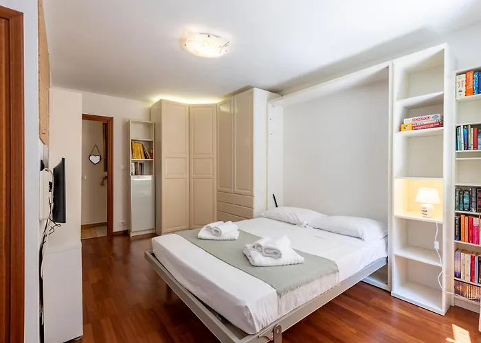 Apartment Iflat La Casetta Di Nervi