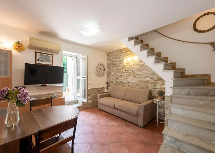 Iflat La Casetta Di Nervi Apartment *