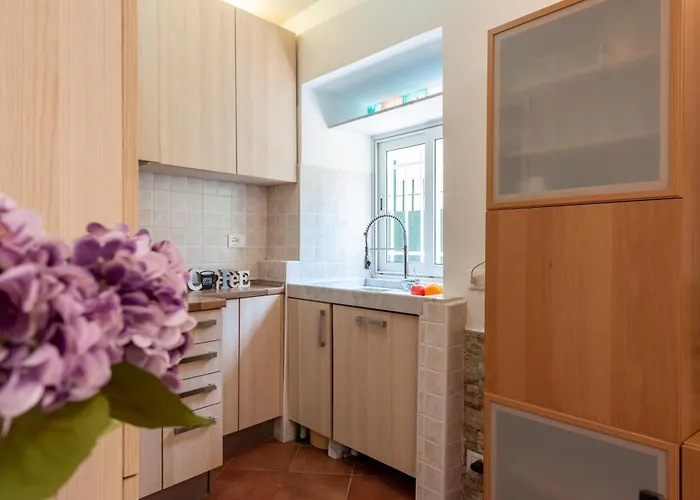 Iflat La Casetta Di Nervi Apartment Genoa