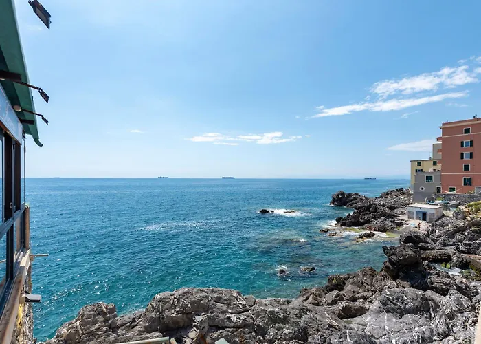 Apartment Iflat La Casetta Di Nervi *